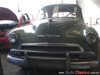 1951 Chevrolet DE LUXS 2 PUERTAS Hardtop