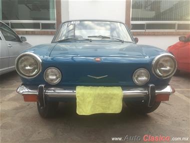 1969 Fiat 850 SPORT COUPE Coupe