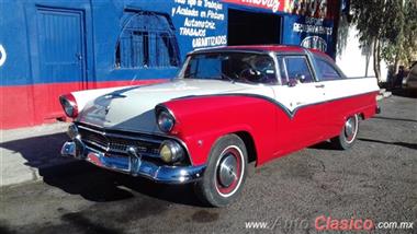 1955 Ford CROWN VICTORIA Coupe