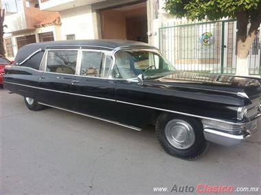 1964 Cadillac Carroza Limousine