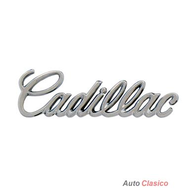 Cadillac Sign Emblem