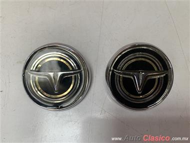 FORD MAVERICK 1971 TO 1977 INTERIOR DOOR EMBLEMS