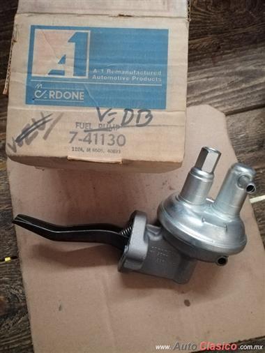 Bomba De Gas Cardone 7-41130 Jeep 72-75