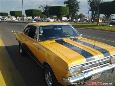 1971 Chevrolet opel fiera Coupe