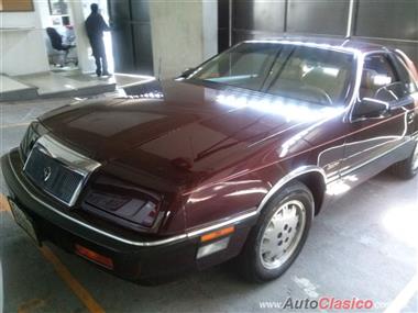 1990 Chrysler Phantom Coupe