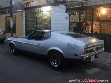1973 Ford mustang mach Hatchback