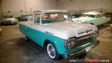 1960 Ford PICK UP F100 Pickup