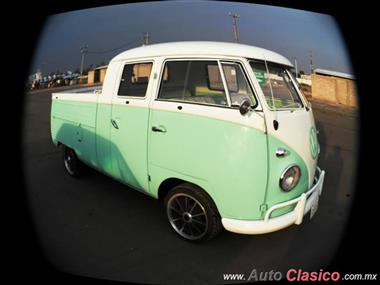 1960 Volkswagen combi Pickup