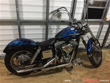 Harley-Davidson SHOVELHEAD Custom 1980