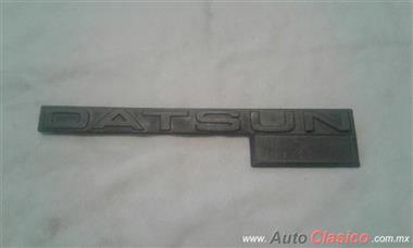Logo Datsun 1500