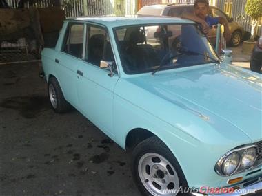 1965 Datsun Datsun Blue bird Sedan