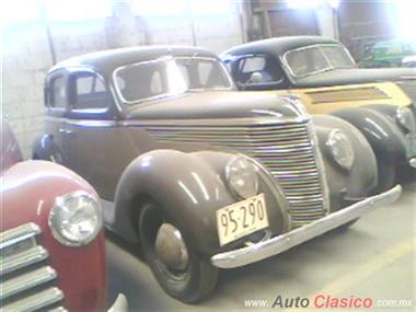 1938 Ford clasicos Sedan