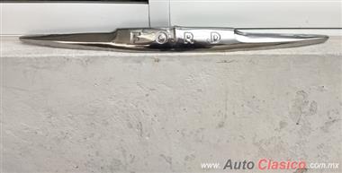 Ford Trunk Trim 1947-1948