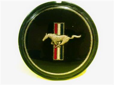 Emblema Mica De Repuesto Para Tapon De Gasolina Mustang