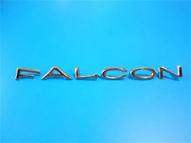 Emblema Ford Falcon Futura Juego De Letra
