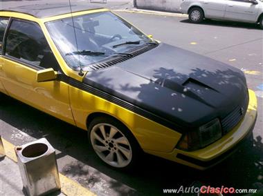 1984 Renault Fuego Coupe