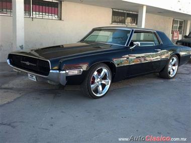 1967 Ford Thunderbird, ¡¡¡¡IMPECABLE¡¡¡¡ Hardtop