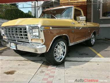 1979 Ford ranger xlt Pickup
