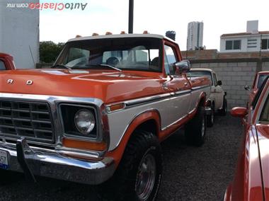 1974 Ford F - 100 Custom limited edition Pickup