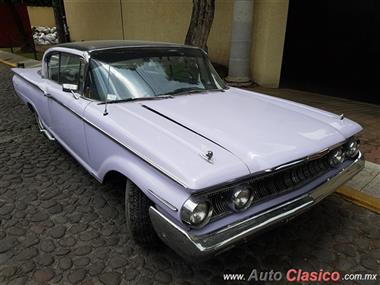 1960 Ford Mercury Monterey Coupe