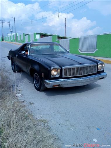 1974 Chevrolet El camino Pickup