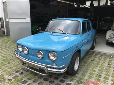1973 Renault Renault R8S Coupe