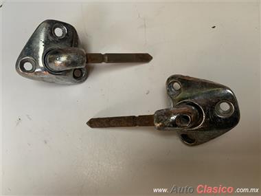 FIAT 1100 BASES FOR BISETAS OR PARASOL