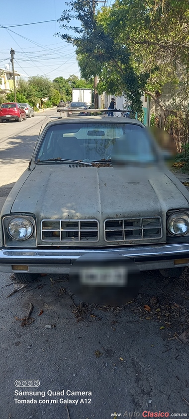 1978 Chevrolet Chevette Vagoneta