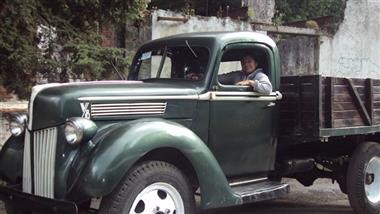 1940 Ford Camion Camión