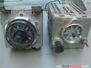 Radio Para Ford F100 1956 Y 1957,1958,1959