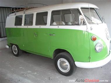 1966 Volkswagen COMBI-¡¡¡¡¡IMPECABLE¡¡¡¡¡¡ Sedan