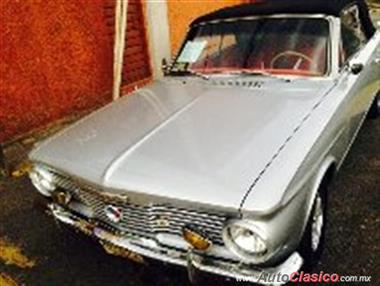 1964 Chrysler VALIANT ACAPULCO CIRCULA DIARIO Convertible