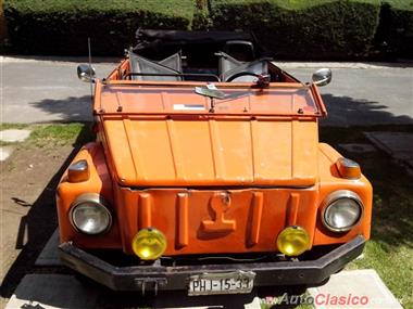 1975 Volkswagen safari Convertible