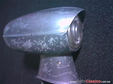 GM Autronic Eye C3-54 Headlight Dimmer Para Chevrolet Bel Air 1949 - 1958