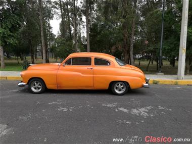 1951 Mercury Monterrey Sedan