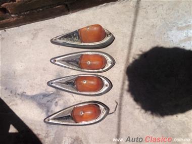 Luces Zeppelins Ford 69-72