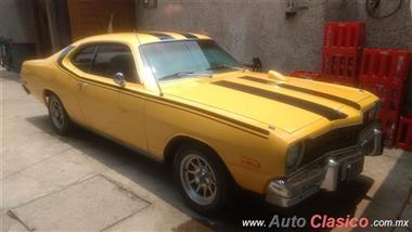 1974 Dodge Duster Coupe