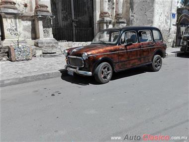 1960 Fiat Fiat Coupe