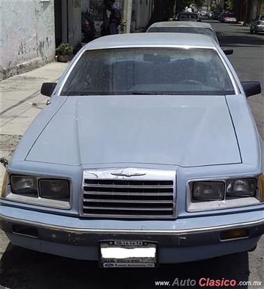1986 Ford Thunderbird Coupe