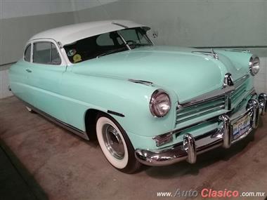 1949 Hudson coupe Coupe