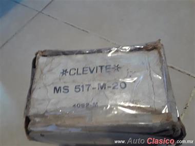 Metales Centro 4092M 020 Chrysler 6Cil 225