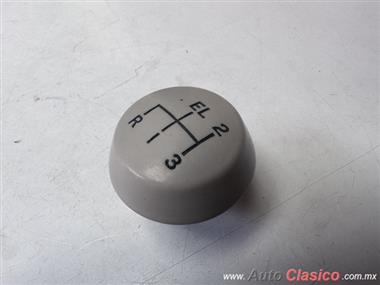 3-SPEED TOGGLE KNOB PLUS LOW TRANSMISSION