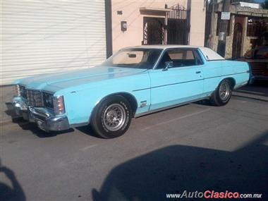 1973 Ford Galaxy 500 Coupe