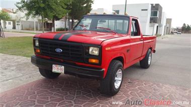 1986 Ford FORD 1986, RECIÉN RESTAURADA. Pickup