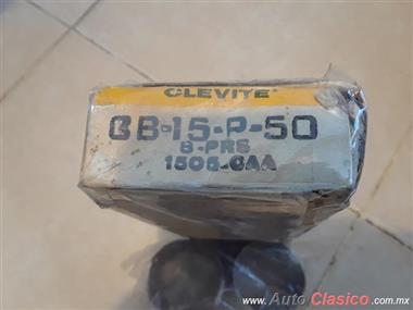 Metales Biela 1505 050 Ford V8 239