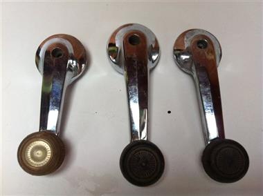 FORD MUSTANG 1972 TO 1978 ORIGINAL INTERIOR HANDLES