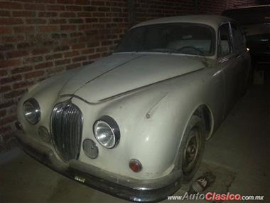1960 Otro jaguar mk2 Coupe