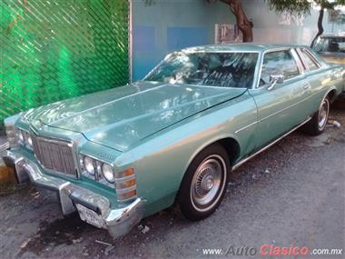 1977 Ford FORD GALAXY Coupe