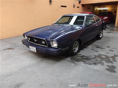 1974 Ford Mustang Fastback