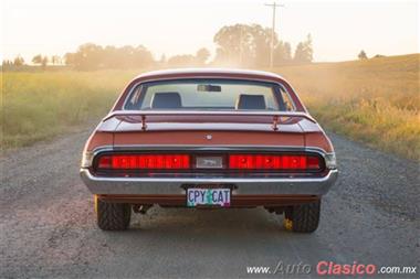 Mercury Cougar XR7 1969-1970
Calaveras Completas